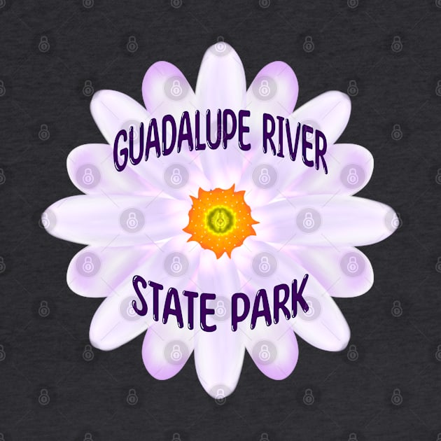 Guadalupe River State Park by MoMido